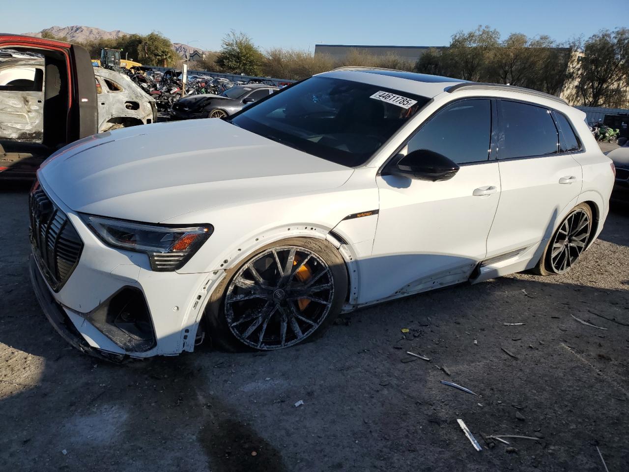 AUDI E-TRON CHR   *WA1VABGE9NB040096*