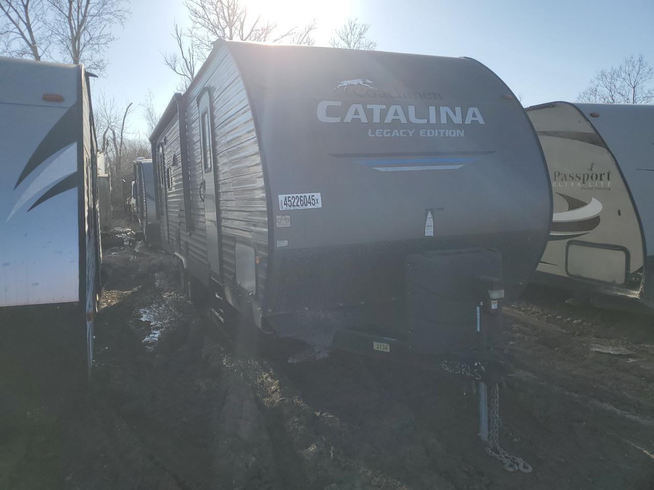 COACHMEN CATALINA  *5ZT2CARB4KU034043*