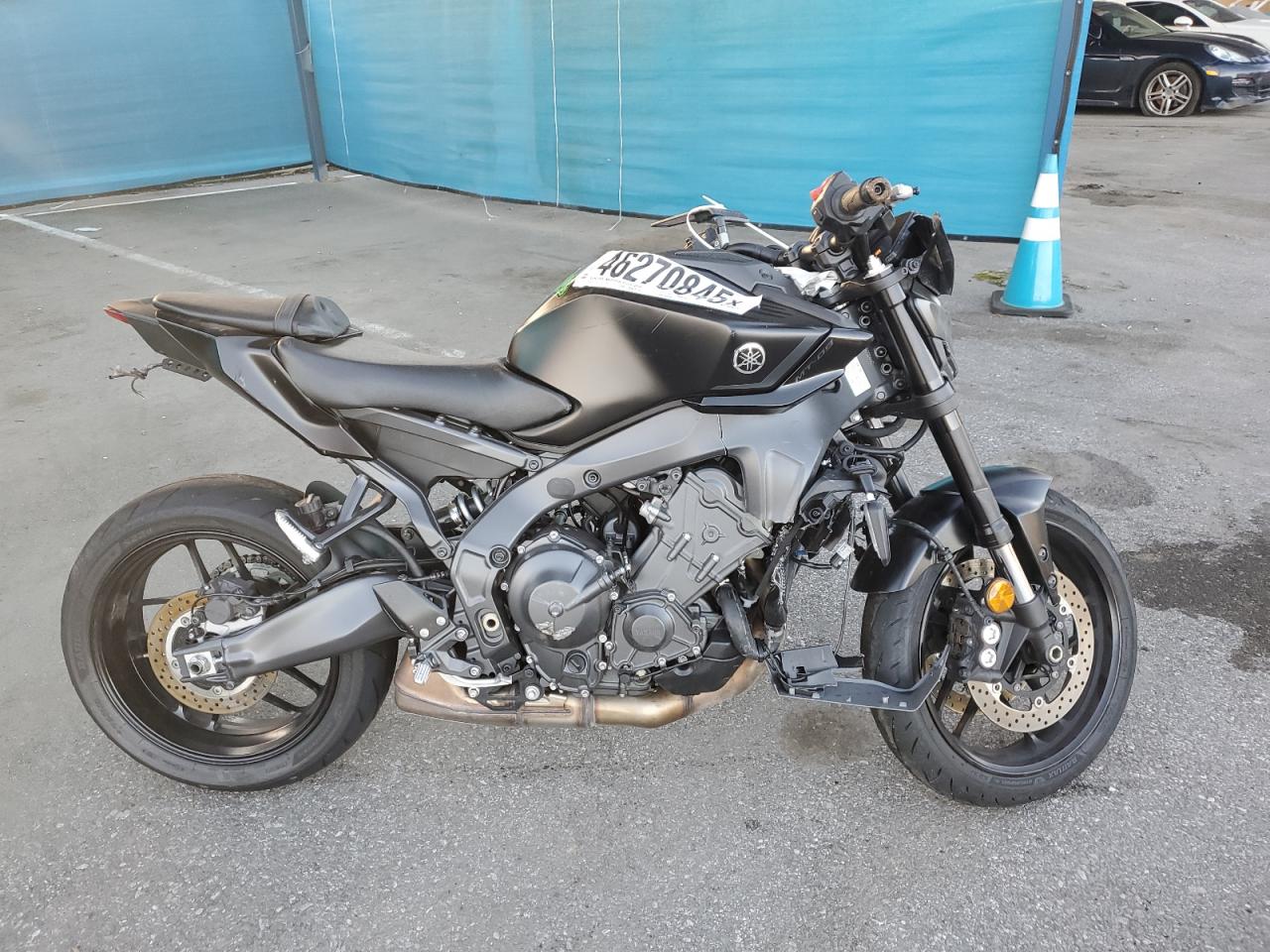 YAMAHA MT09 C   *JYARN94Y4RA000440*