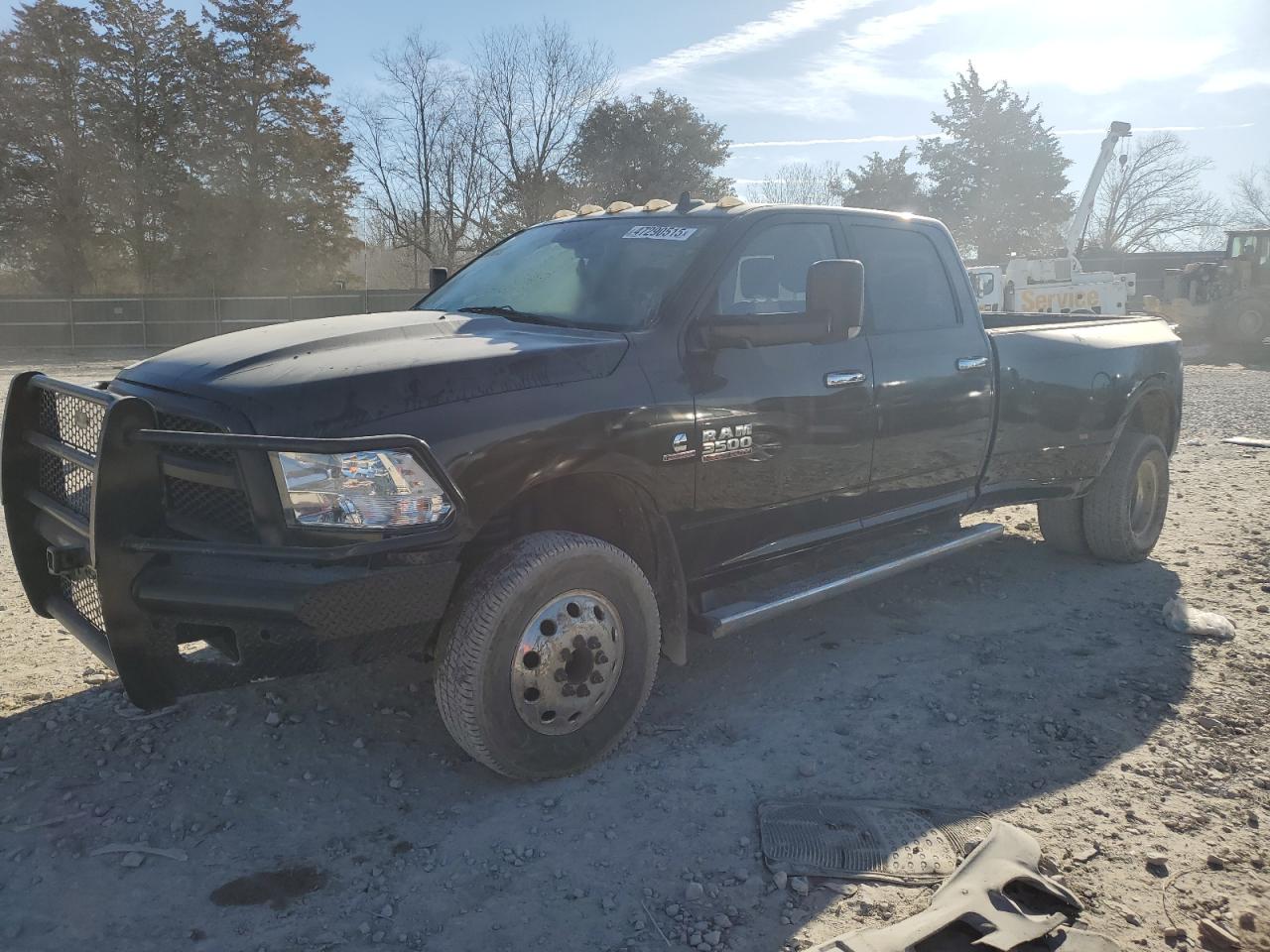 RAM 3500 SLT   *3C63RRHL1DG548765*