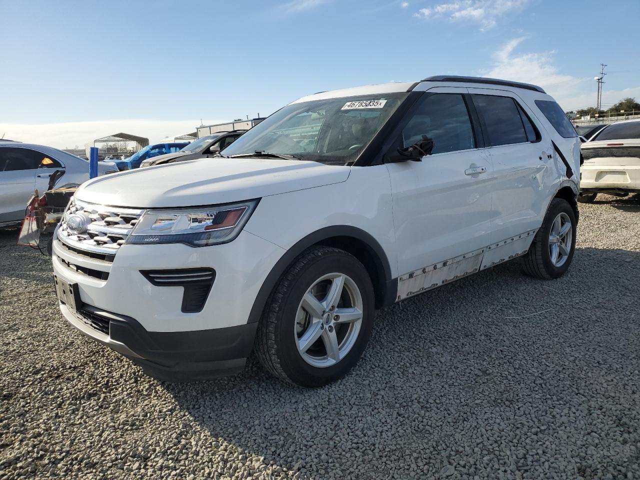 FORD EXPLORER X X  *1FM5K7D80KGA09571*