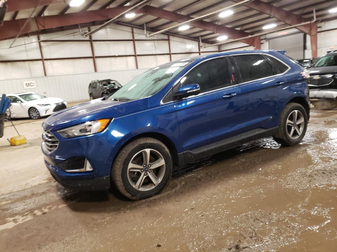 FORD EDGE SEL SEL  *2FMPK4J98LBA41889*