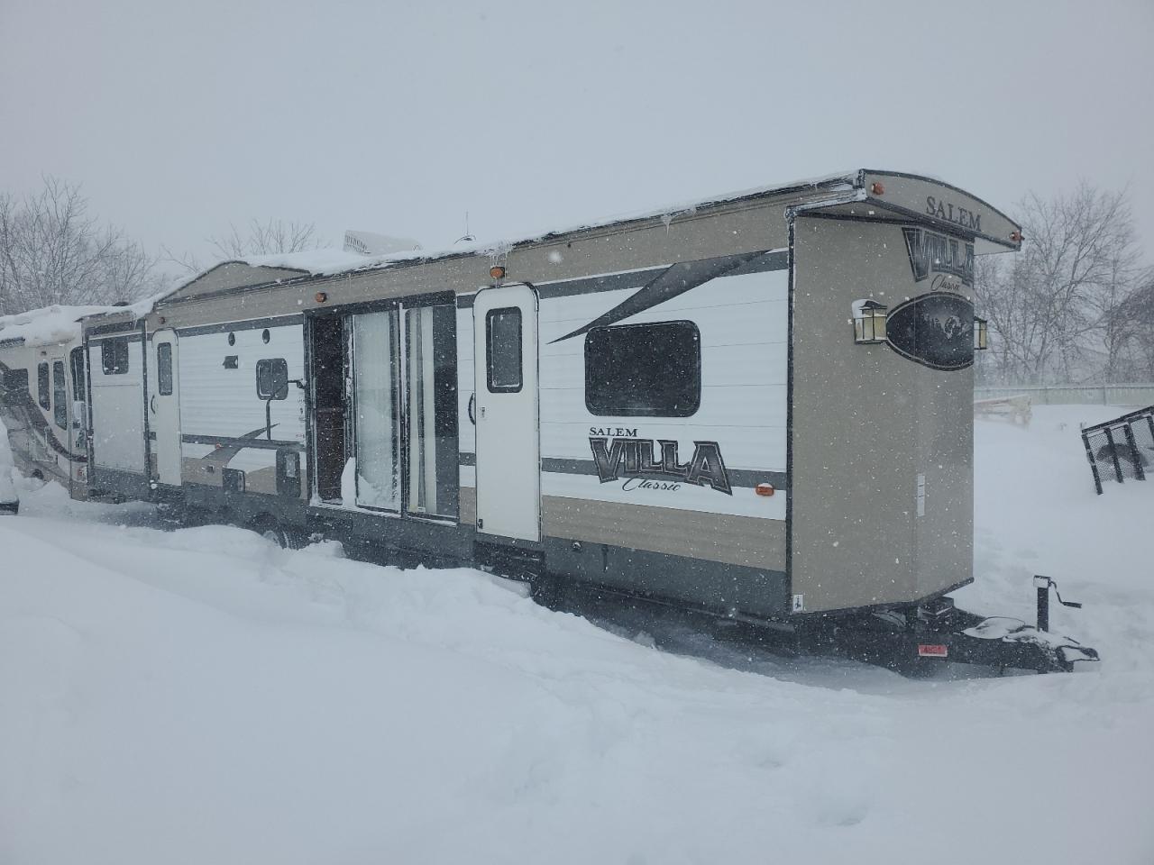 WILDCAT TRAILER   *4X4TSMS28FM023552*