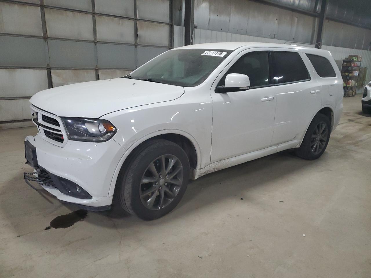 DODGE DURANGO GT  *1C4RDJDG1HC905141*