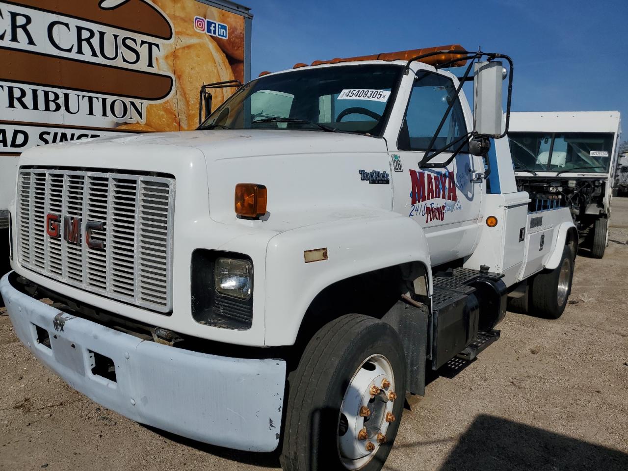 GMC TOPKICK C6  *1GDG6H1J5MJ510651*