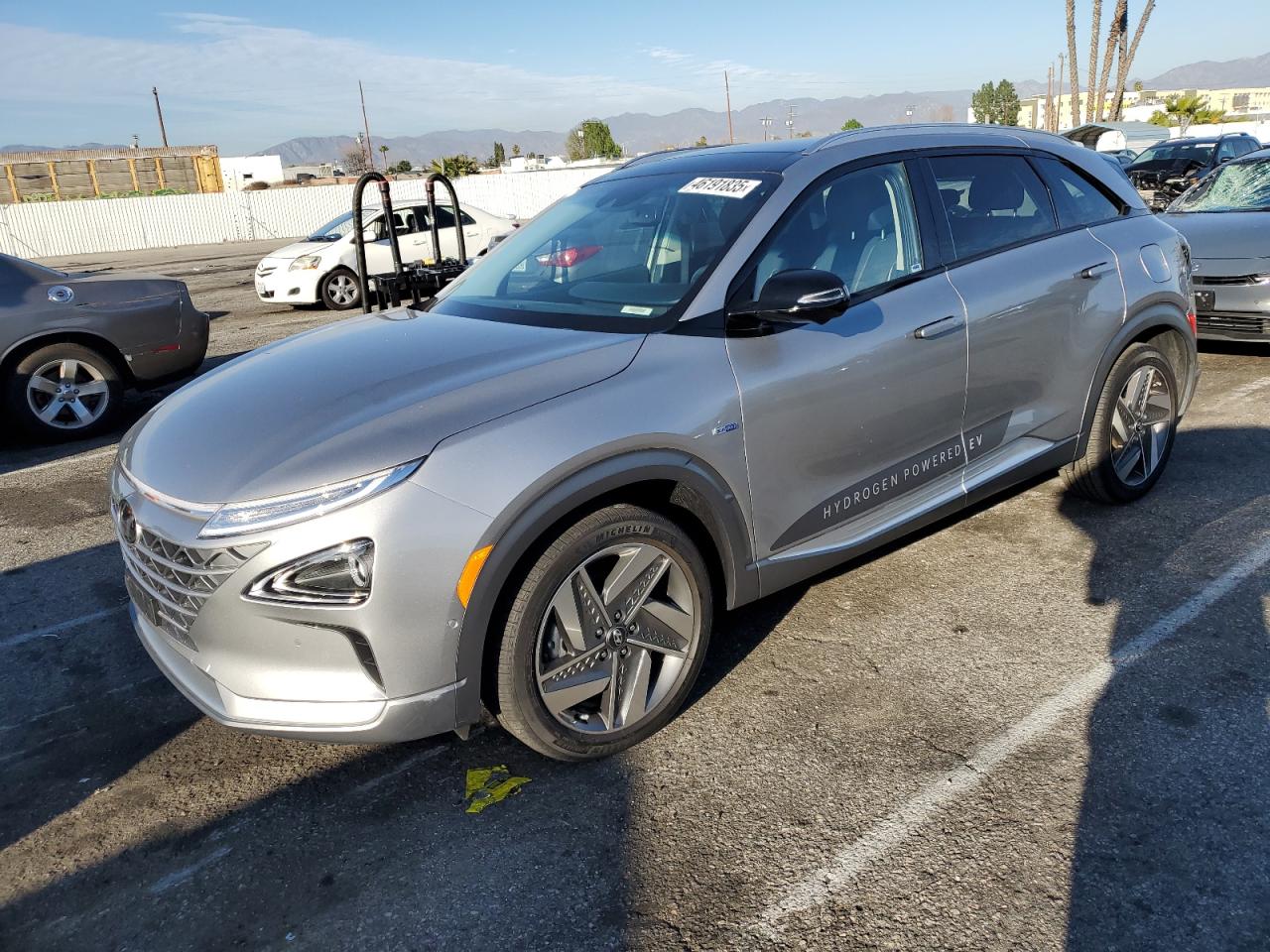 HYUNDAI NEXO LIMIT  *KM8J84A6XPU034372*