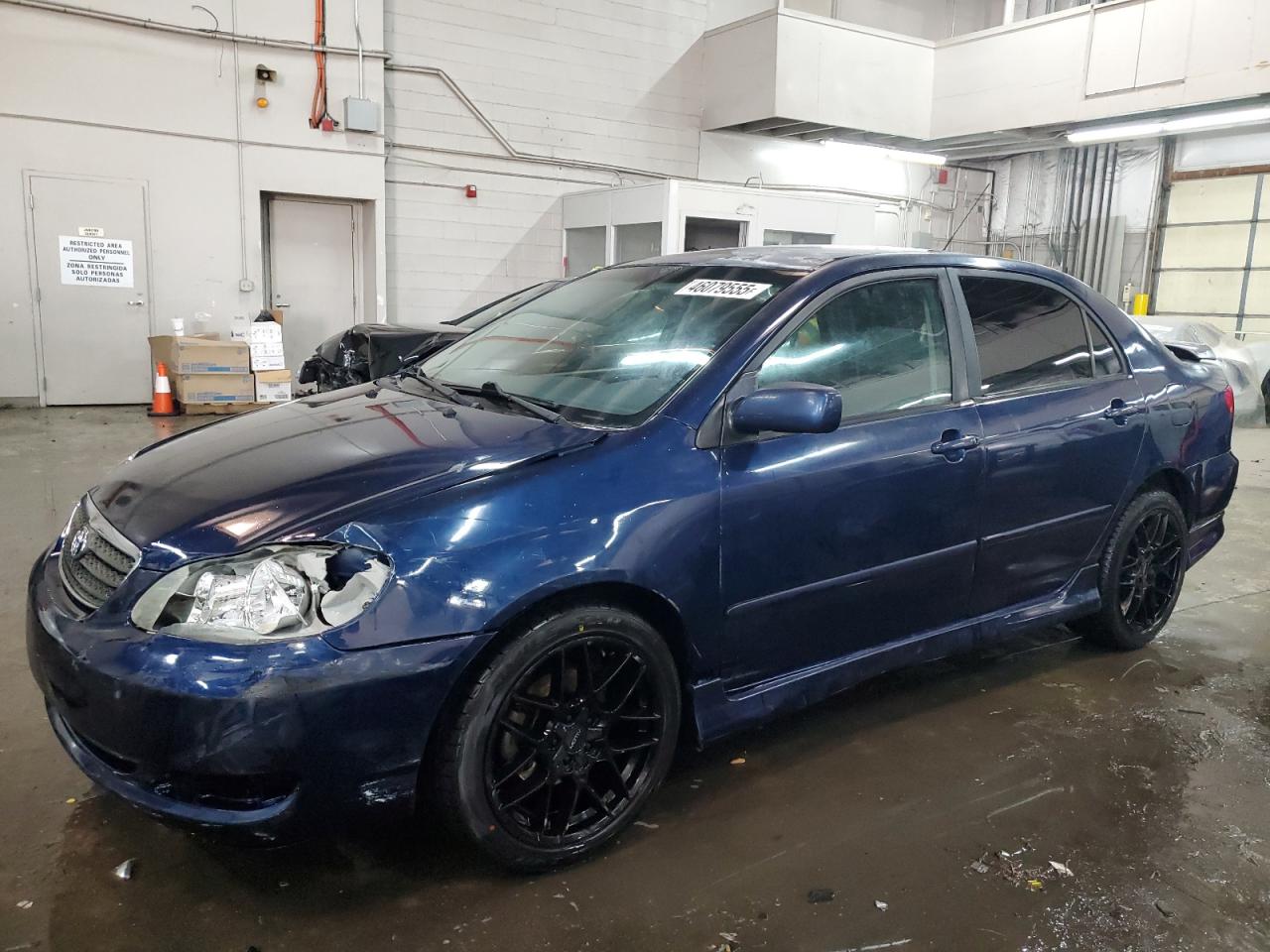 TOYOTA COROLLA CE  *1NXBR32E36Z683317*