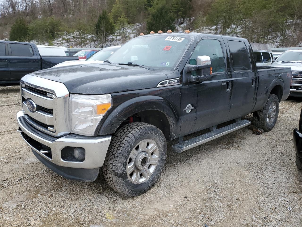 FORD F250 SUPER SUPER  *1FT7W2BT7FEC31974*