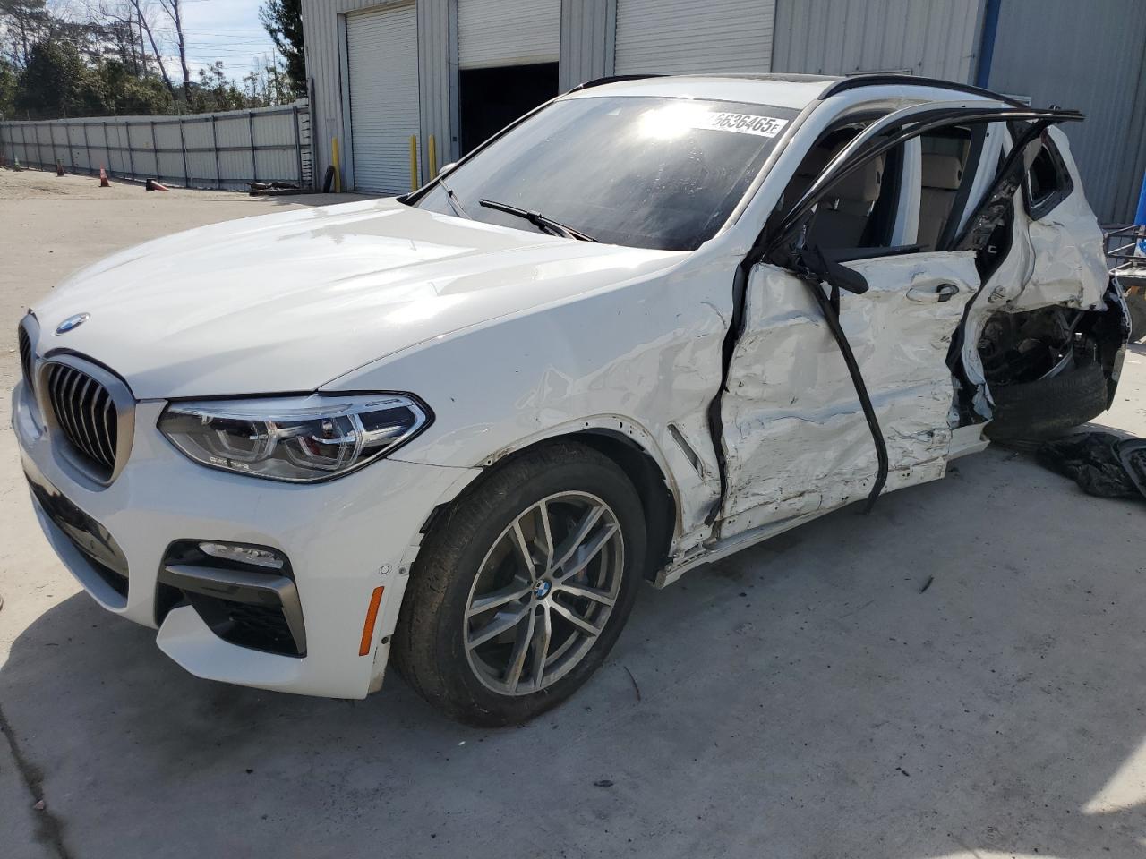 BMW X3 XDRIVEM  *5UXTS3C56J0Y95736*