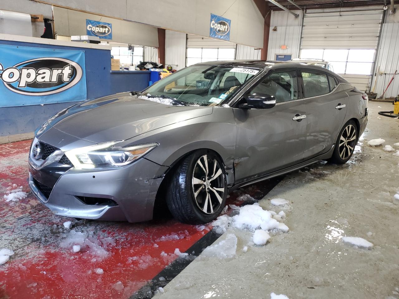 NISSAN MAXIMA 3.5  *1N4AA6AP3GC379378*