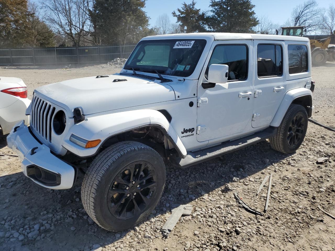JEEP WRANGLER U  *1C4HJXEN9MW845378*