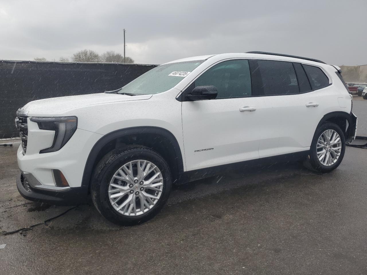 GMC ACADIA UPL   *1GKENNKS4RJ216089*