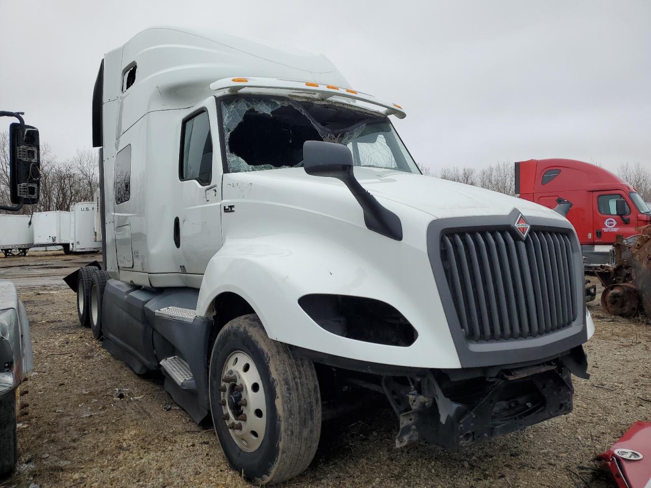 INTERNATIONAL LT625  *3HSDZAPR8MN183721*