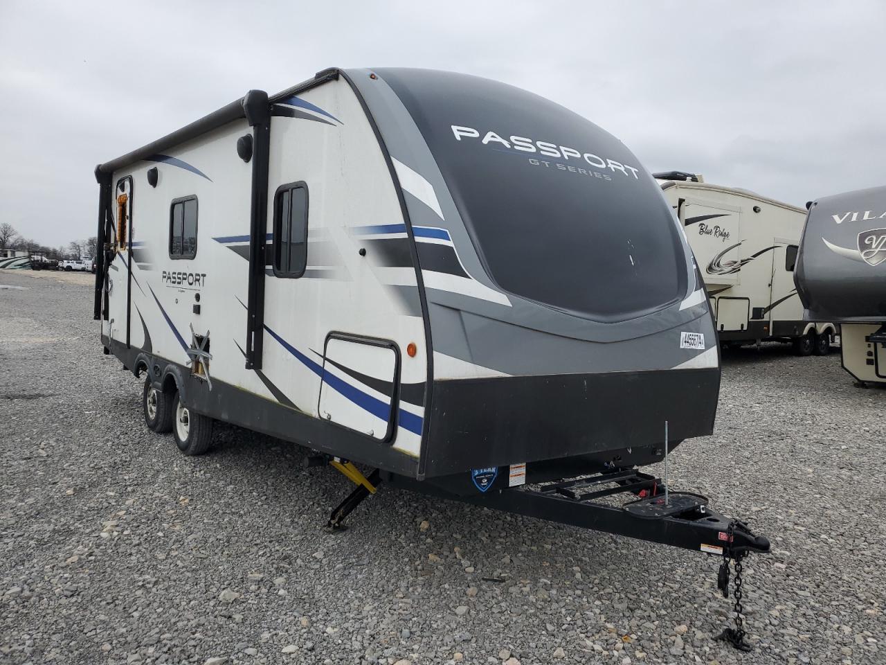 KEYSTONE PASSPORT   *4YDT22129MD412237*