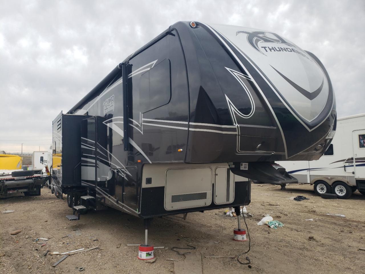 WILDWOOD XLR THUNDE   *4X4FXLS31FF159706*