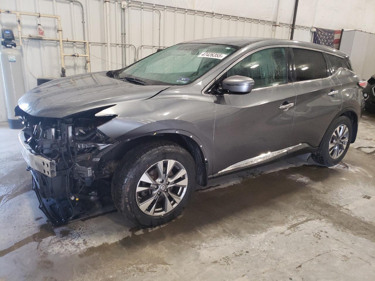 NISSAN MURANO S  *5N1AZ2MH0FN288258*