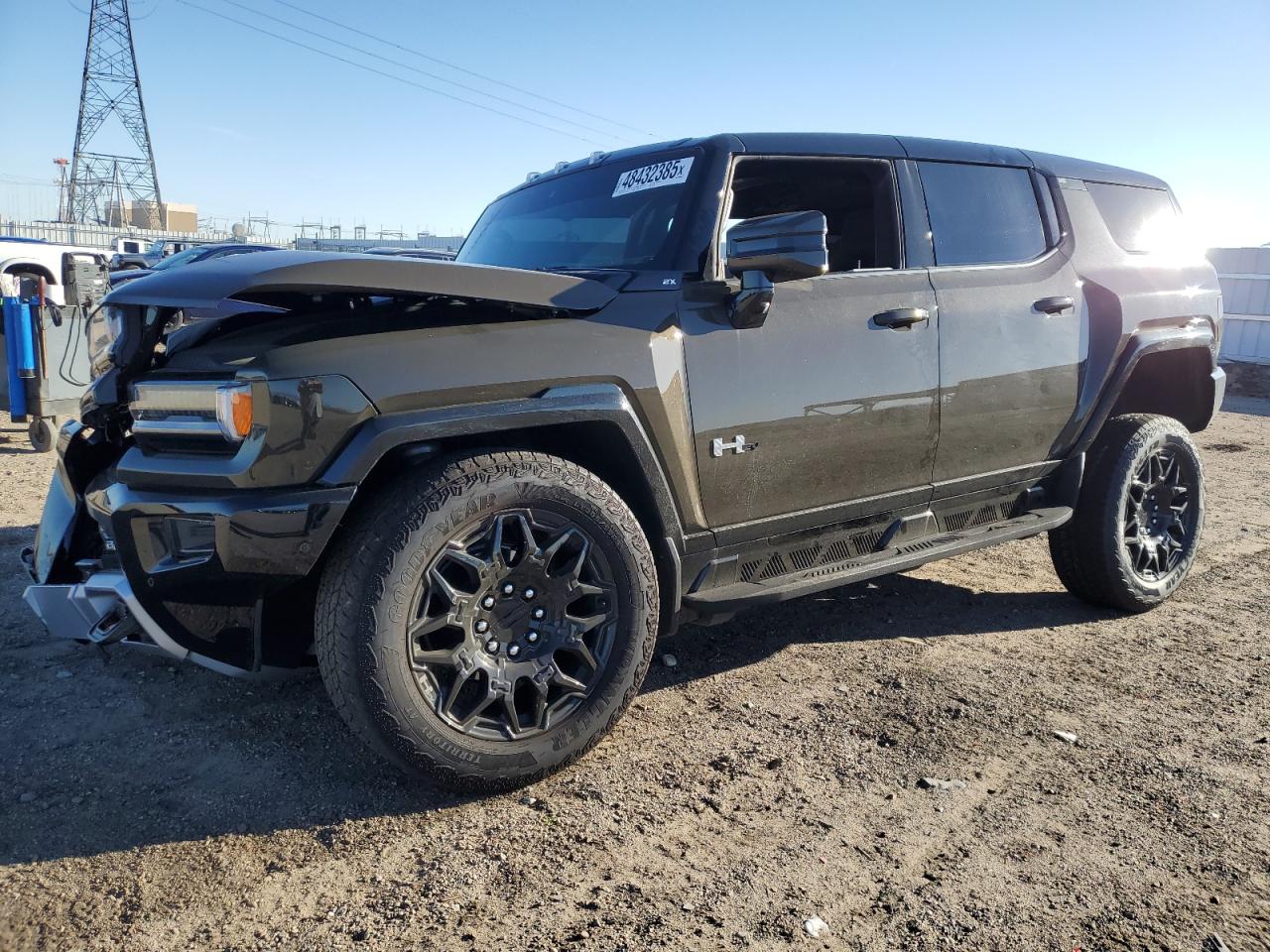 GMC HUMMER SUV   *1GKB0NDE5RU105798*