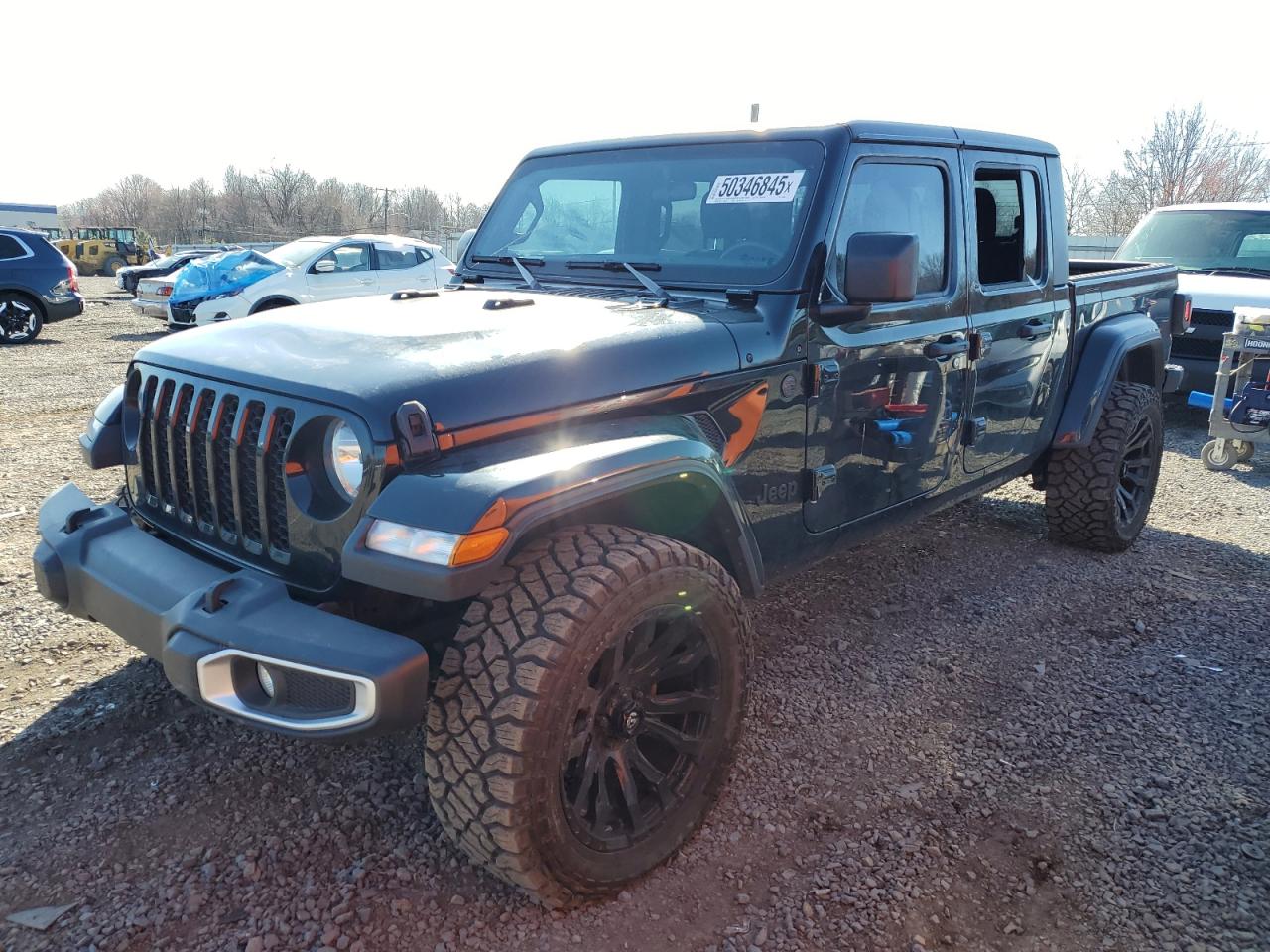 JEEP GLADIATOR   *1C6JJTAG0NL122806*