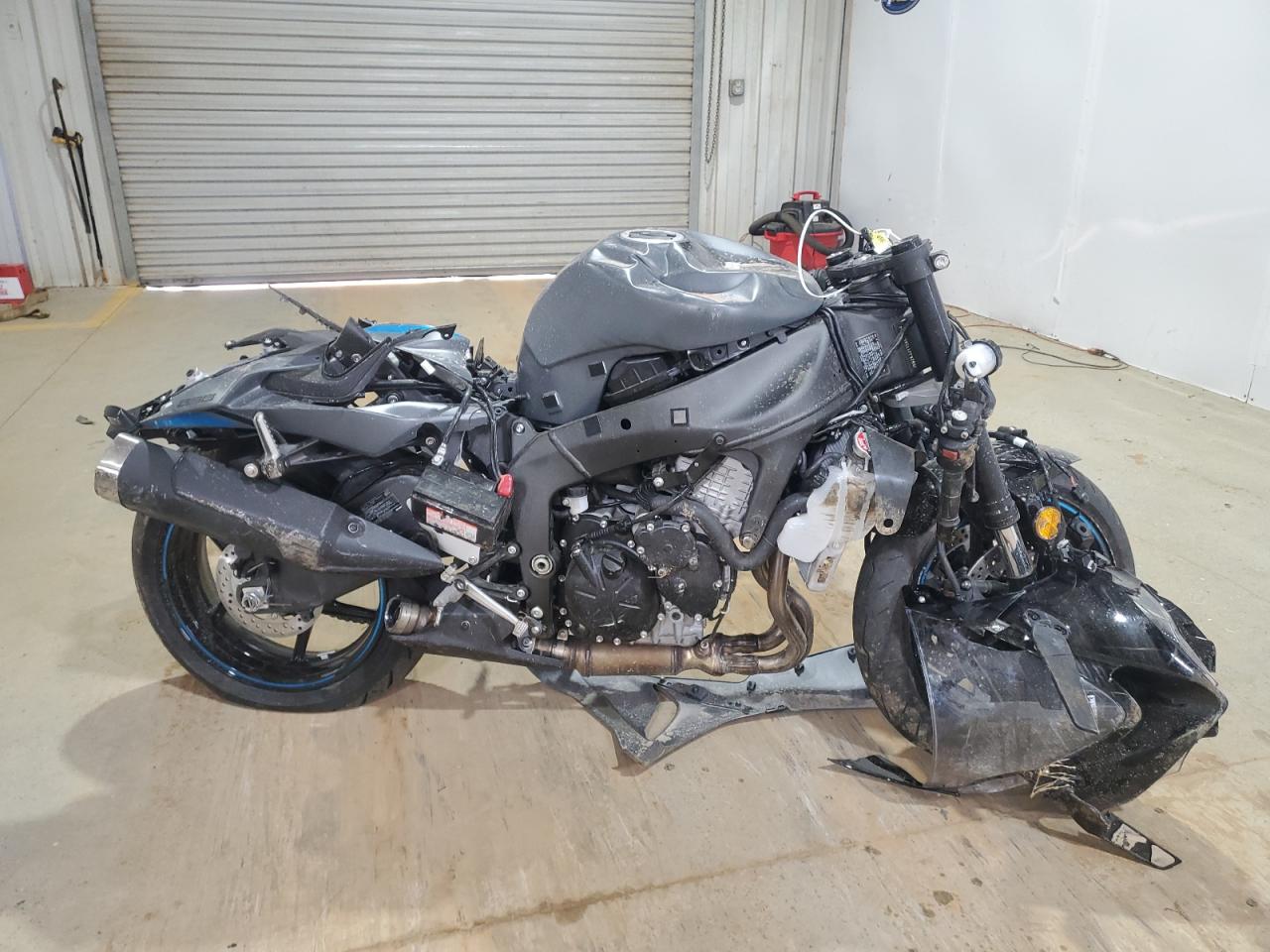 KAWASAKI ZX636 K   *JKBZXJJ11SA023354*