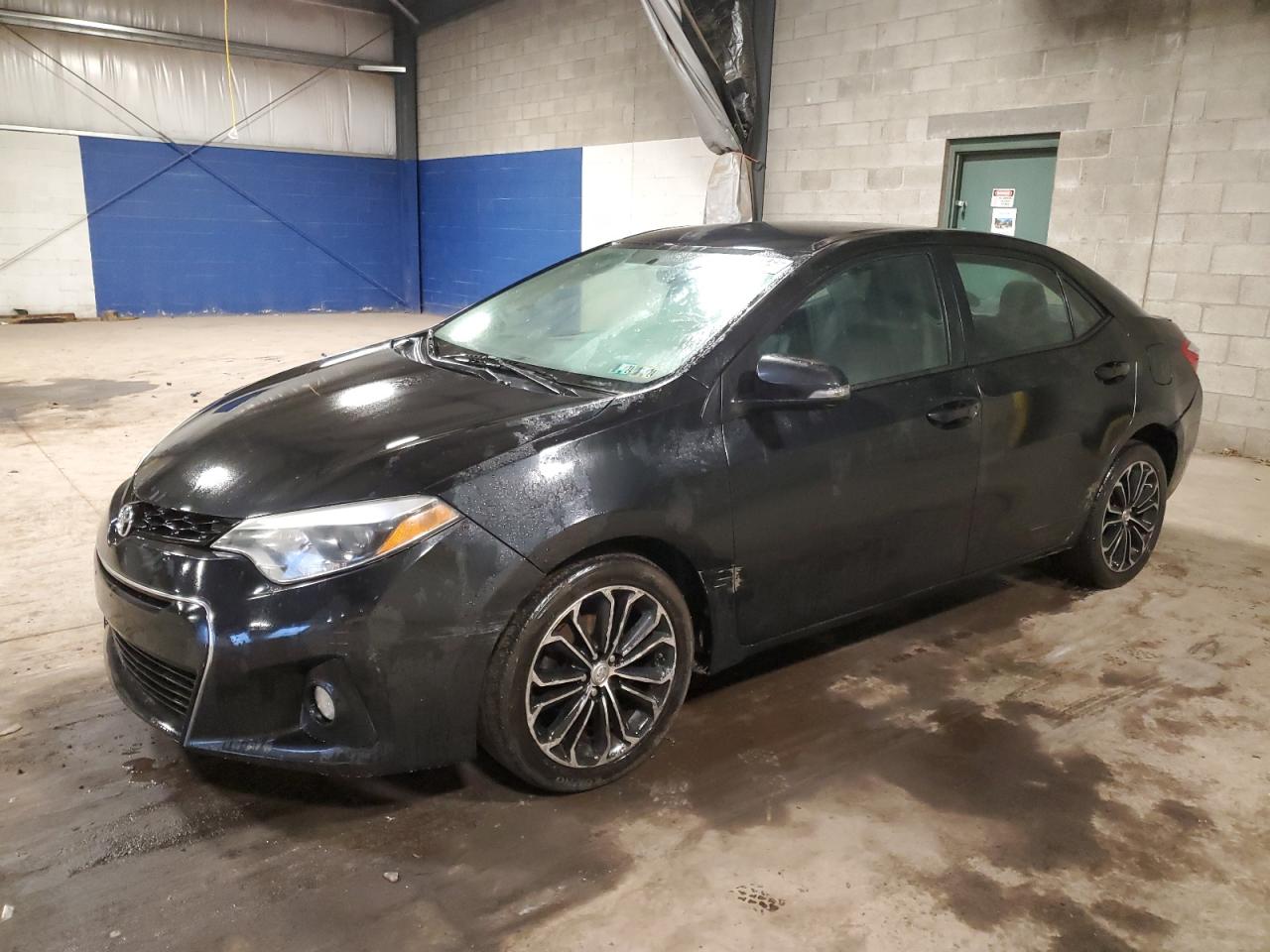 TOYOTA COROLLA L  *2T1BURHE4FC334760*