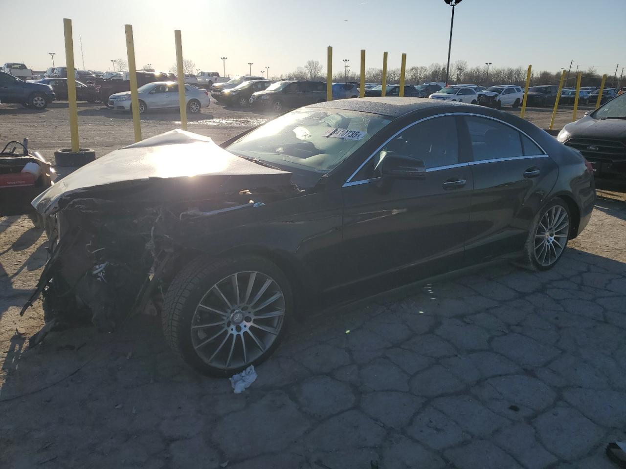 MERCEDES-BENZ CLC-CLASS CLS 400  *WDDLJ6FB9GA173192*