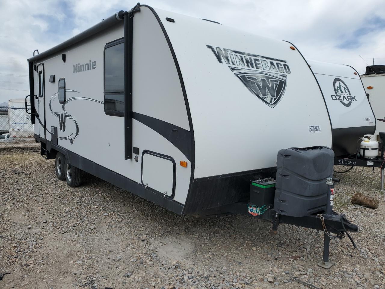 ROCKWOOD TRVL TRLR MINNIE  *54CTM1P29J3035277*