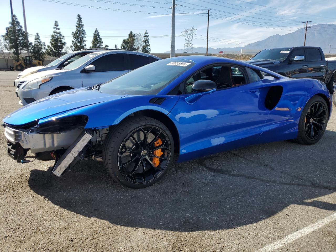 MCLAREN AUTOMOTIVE ARTURA   *SBM16AEA9PW001592*