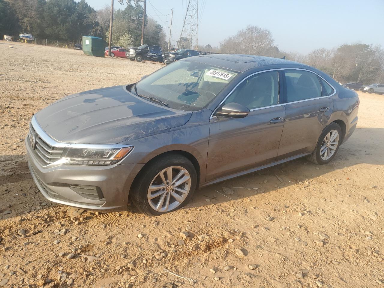 VOLKSWAGEN PASSAT SE  *1VWWA7A36LC002036*