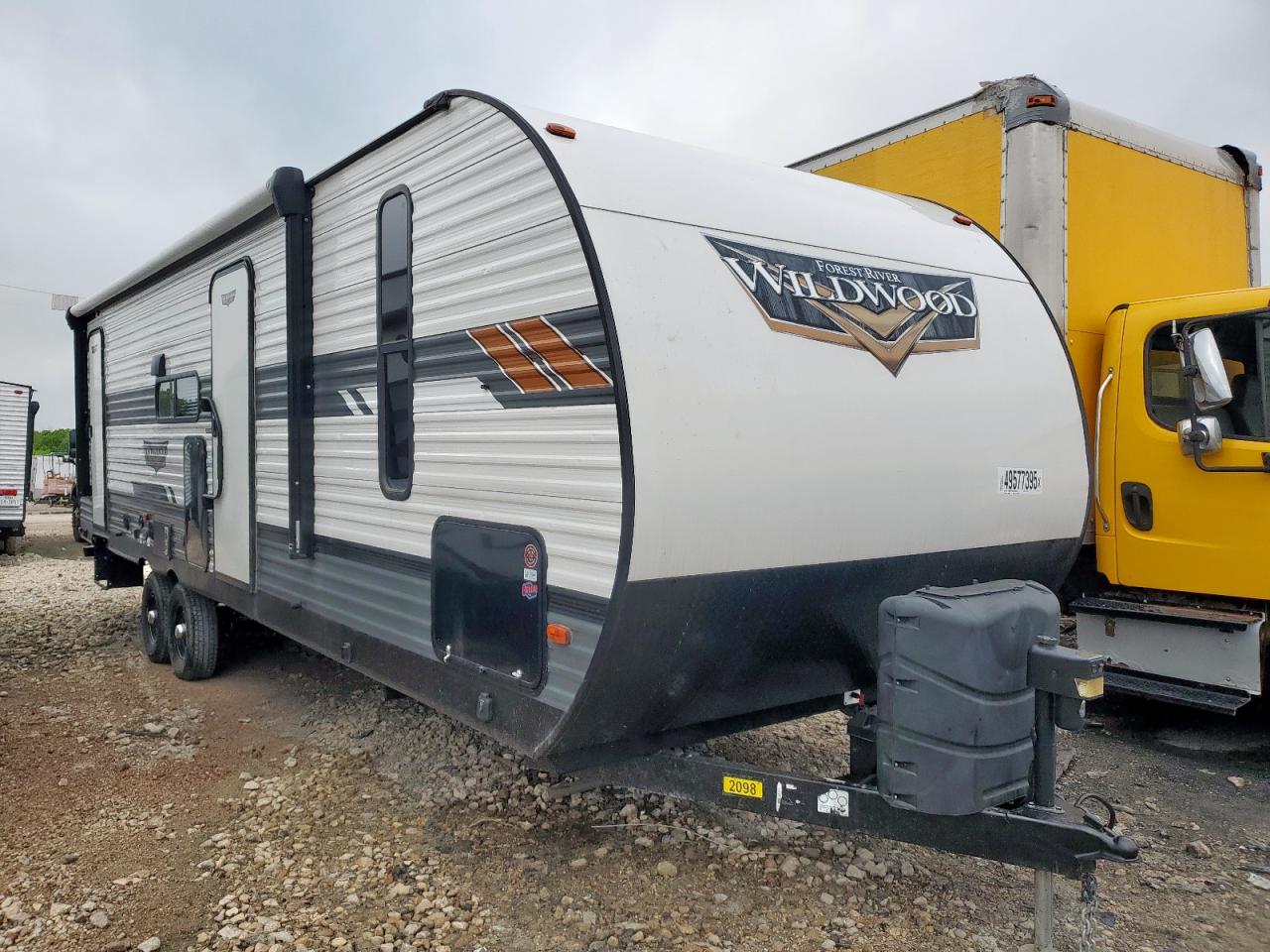 WILDWOOD WILDWOOD 2 6DBUD  *4X4TWDB20MA272477*