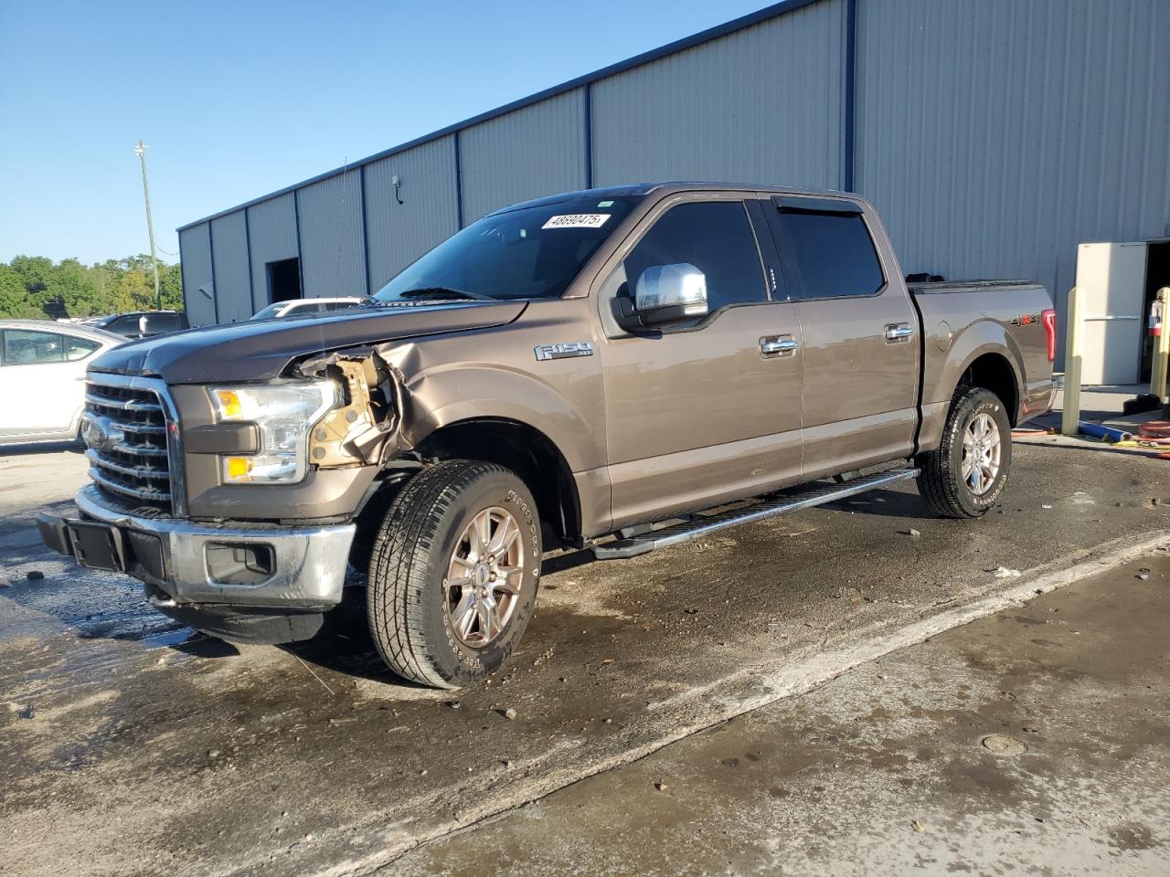 FORD F150 SUPER F150 SUPER  *1FTEW1EF2FKF14050*