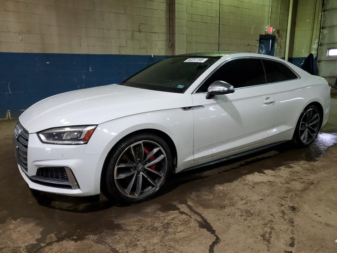 AUDI S5/RS5 S5 PREMIUM  *WAUP4AF5XJA075020*