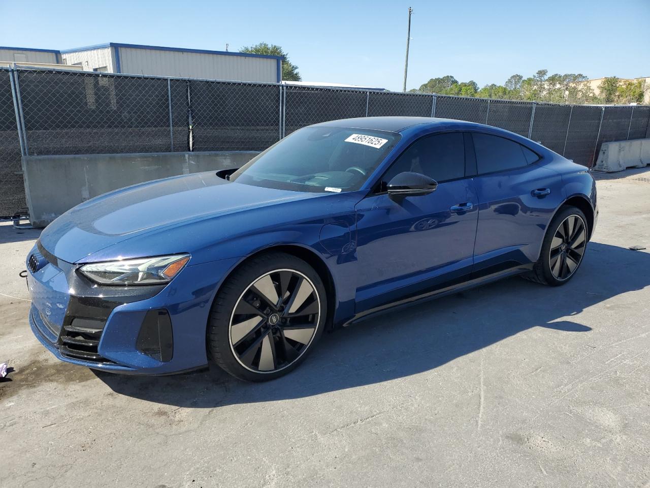 AUDI E-TRON GT   *WAUEJBFW7P7008220*