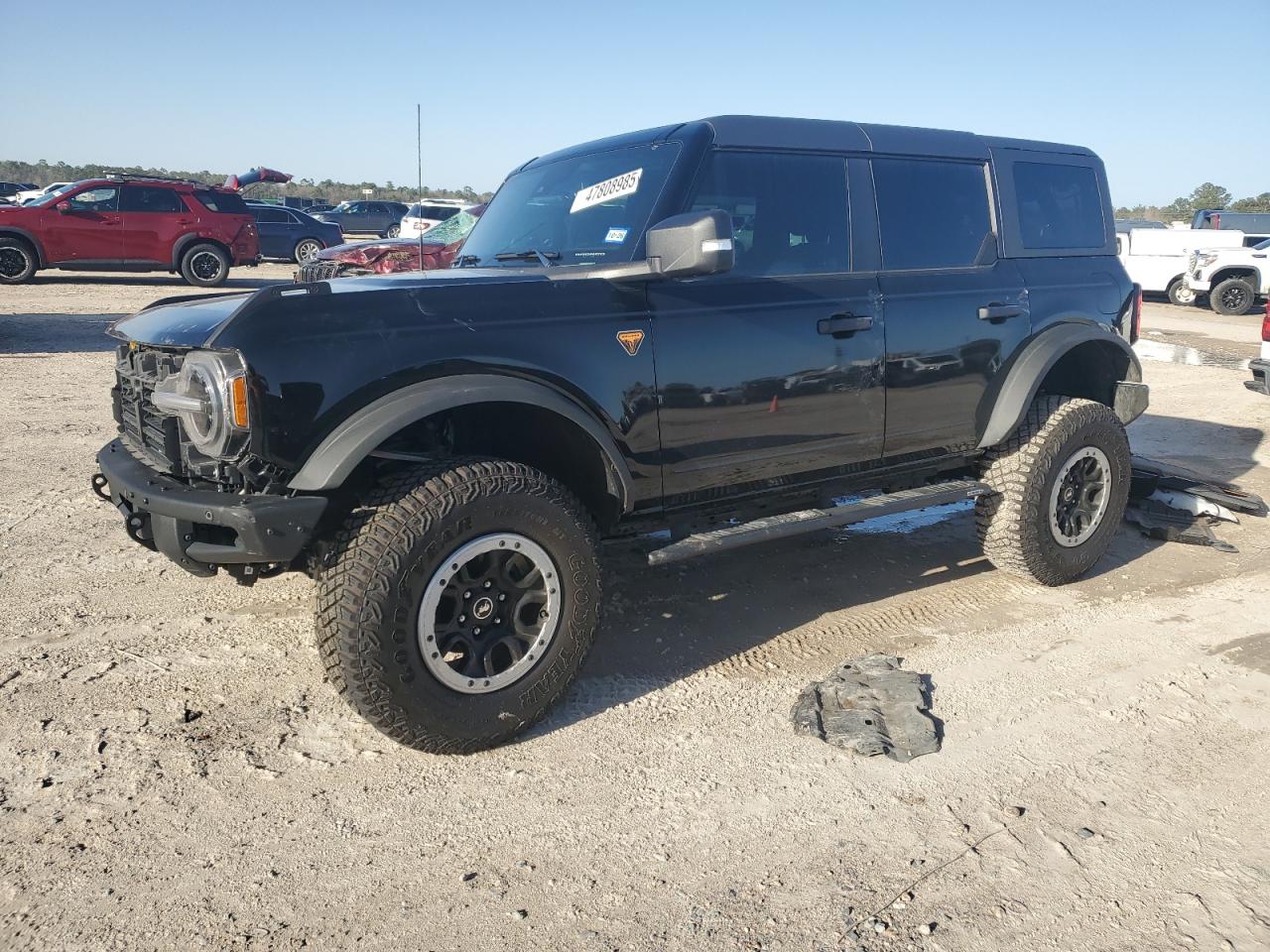 FORD BRONCO BAD   *1FMEE9BPXRLA90299*