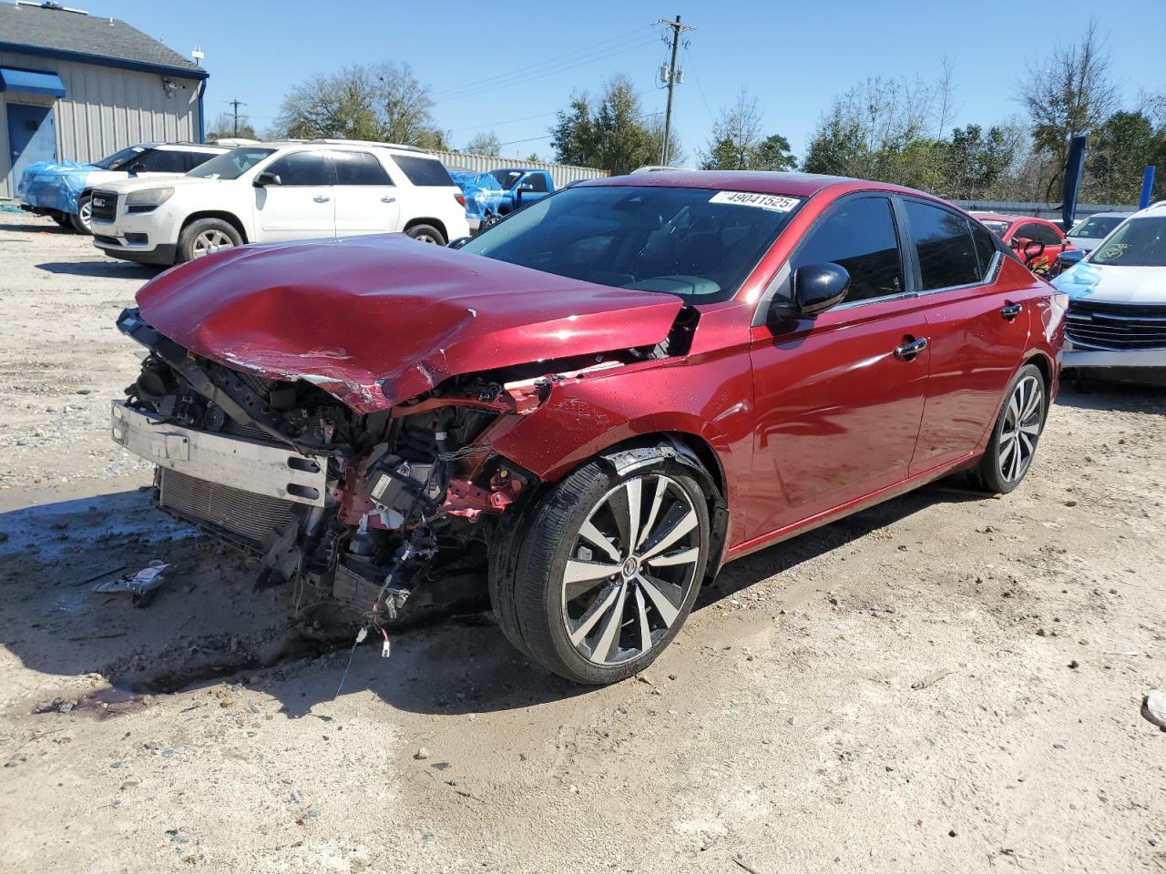 NISSAN ALTIMA SR  *1N4BL4CV9LN318114*