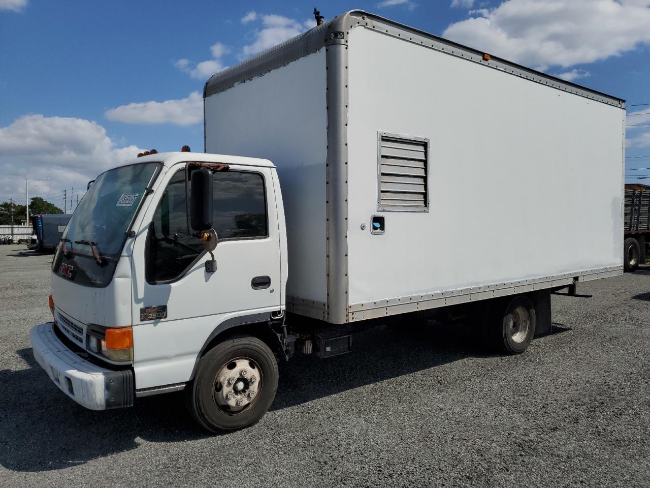 GMC W-SERIES W3500 W350  *J8DB4B14437010213*