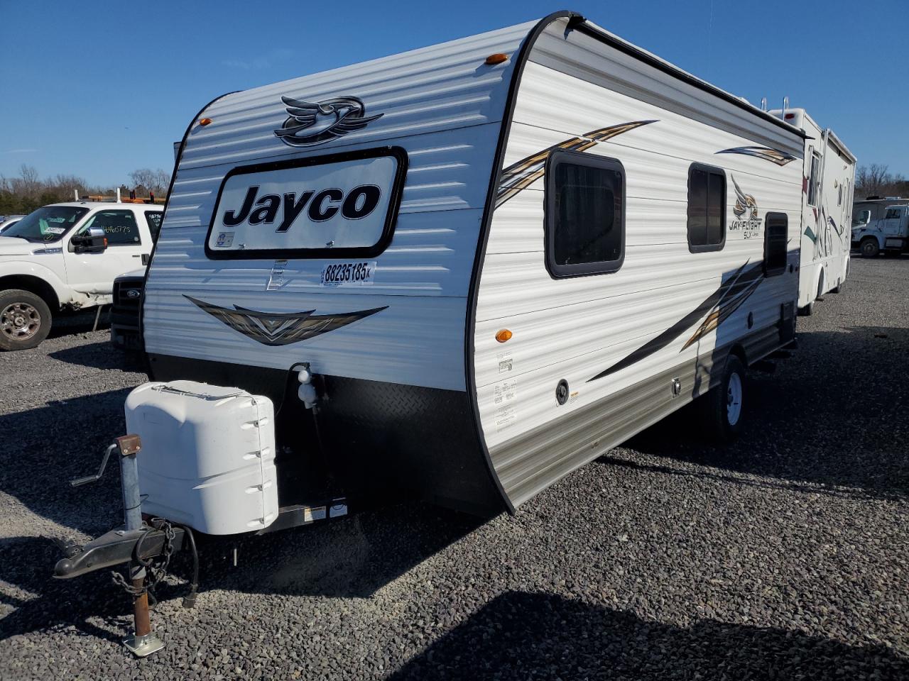 JAYCO 5TH WHEEL   *1UJBJ0AJ0K17J0087*