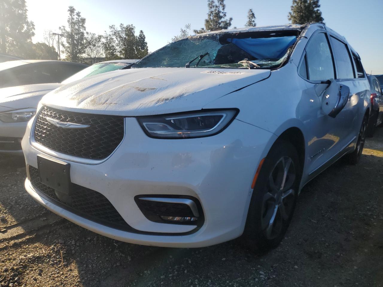 CHRYSLER PACIFICA P  *2C4RC3PG7MR501627*