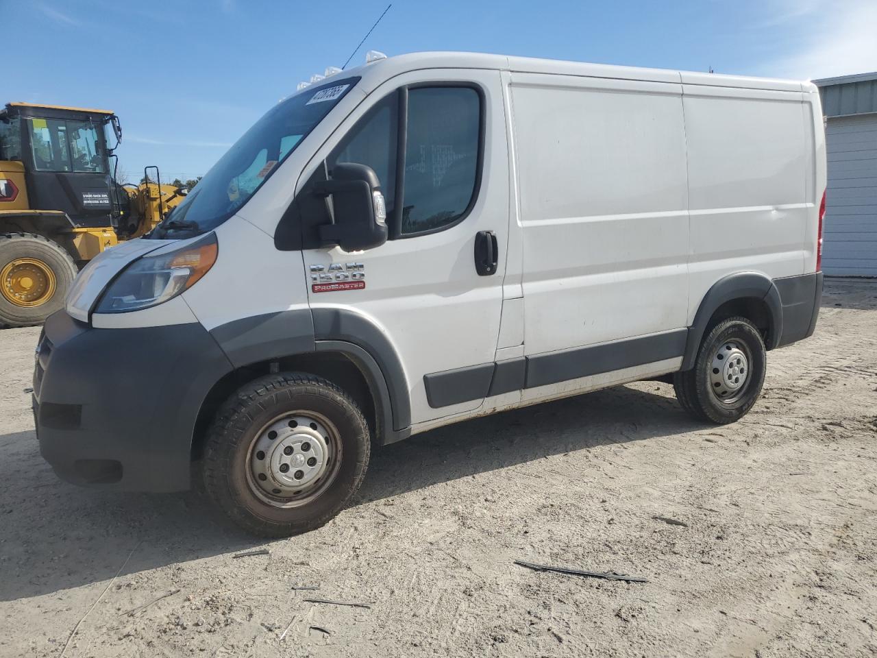 DODGE PROMASTER   *3C6TRVNG3JE155499*
