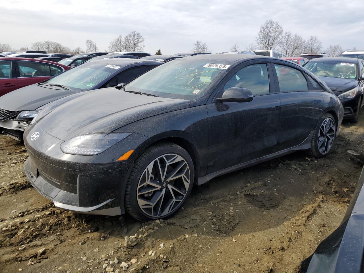 HYUNDAI IONIQ 6 SE   *KMHM34ACXPA046136*