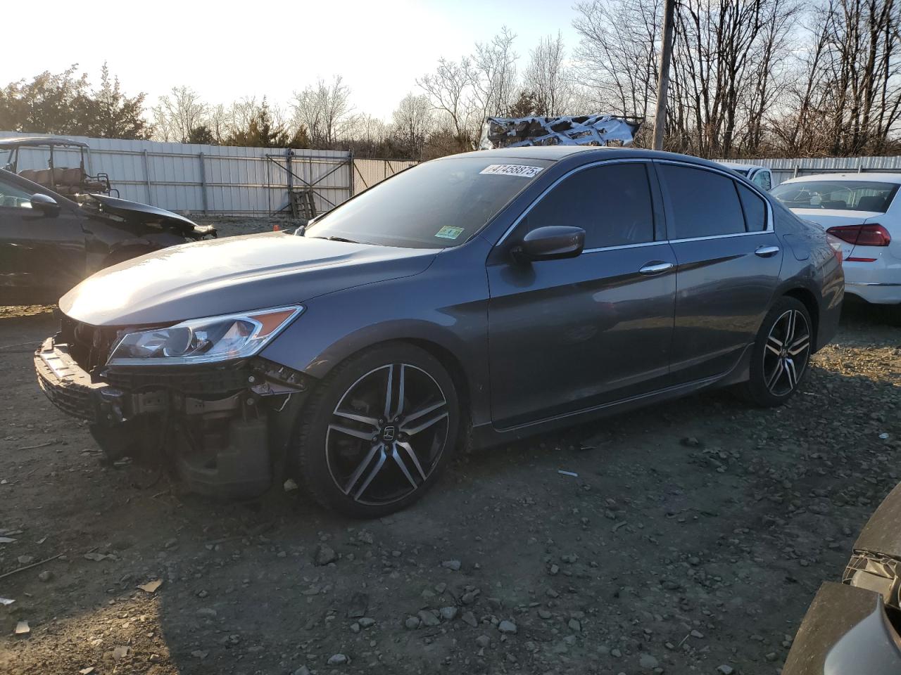 HONDA ACCORD SPO  *1HGCR2F57GA075558*