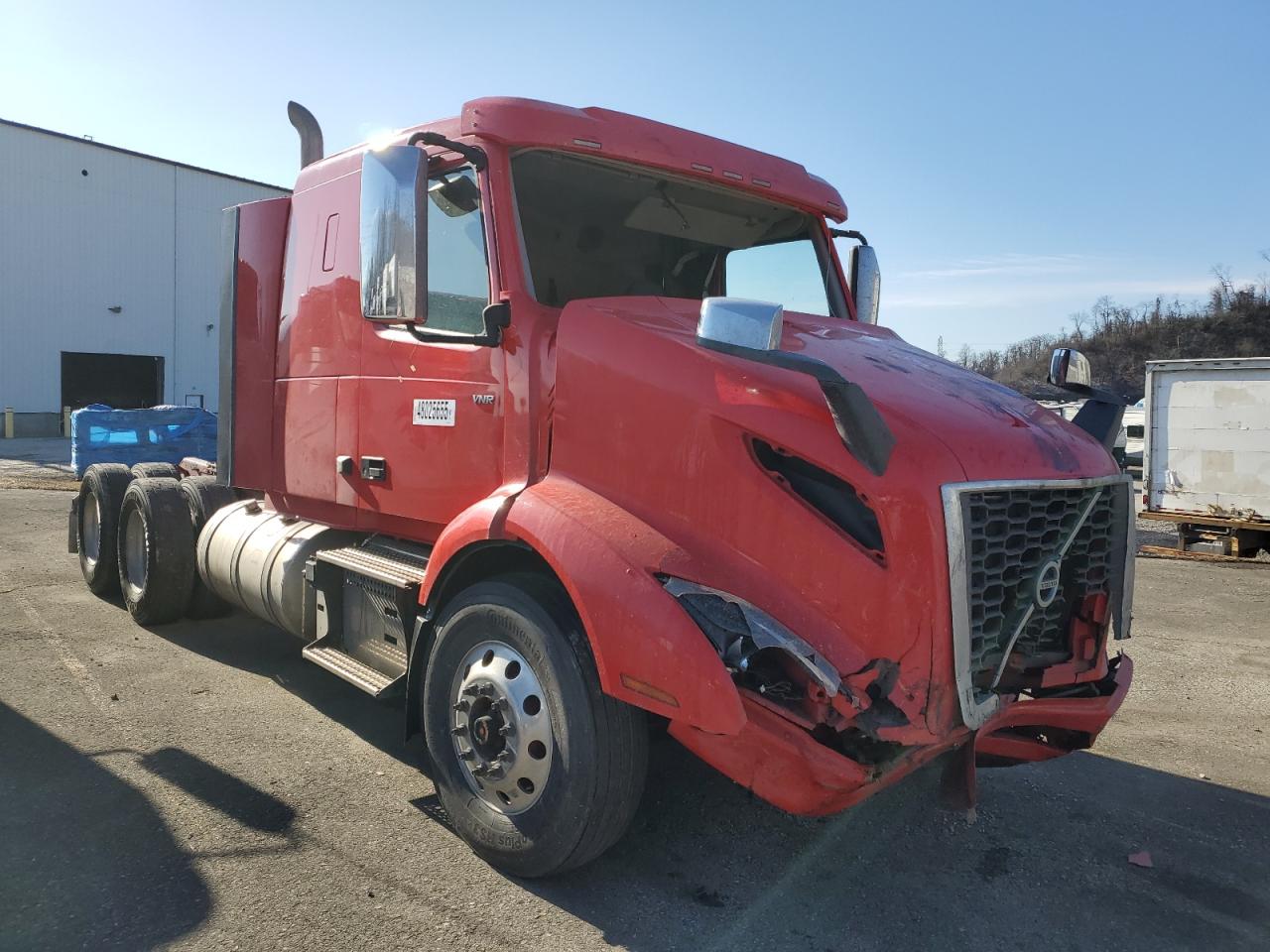 VOLVO VNR  *4V4WC9EH5LN269935*