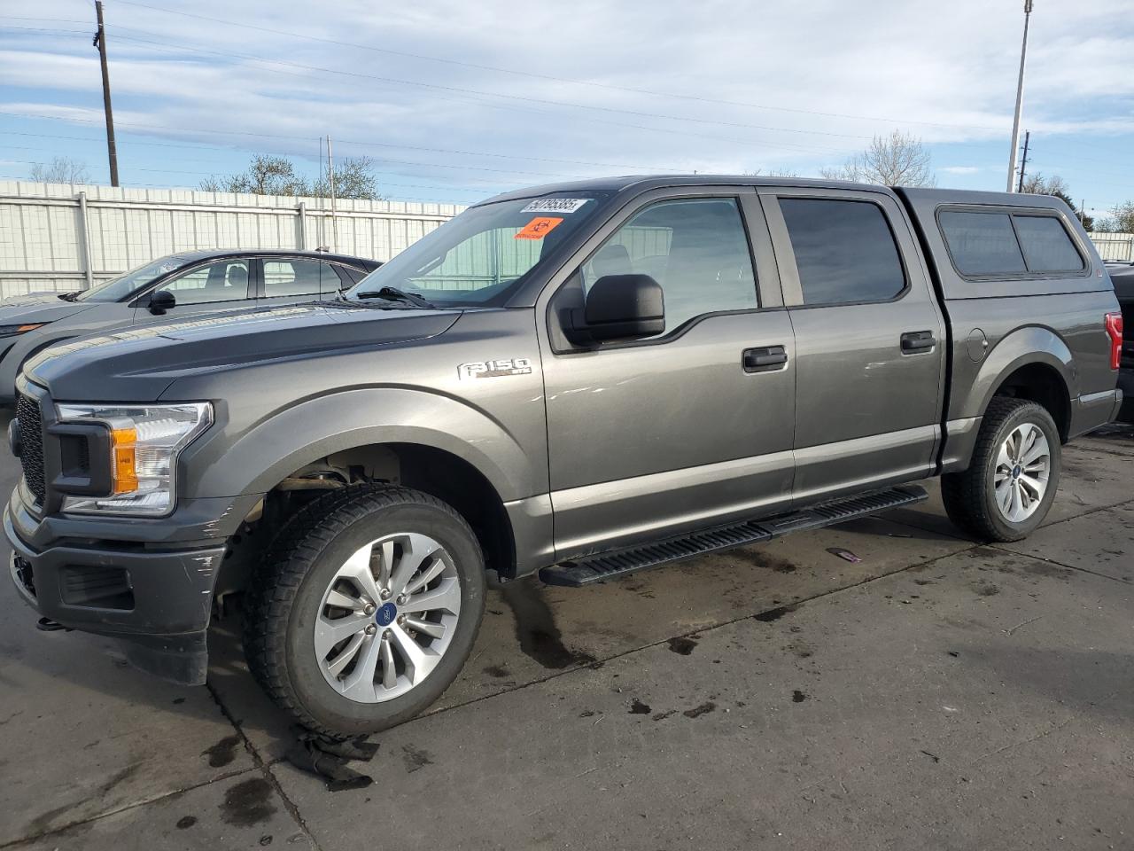 FORD F150 SUPER F150 SUPER  *1FTEW1EP9JKD68540*