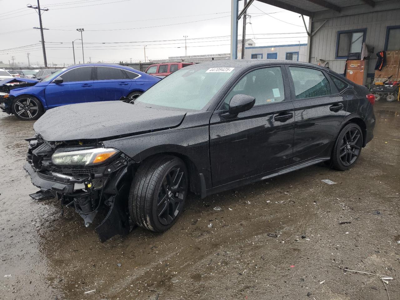 HONDA CIVIC SPOR  *2HGFE4F86SH311108*