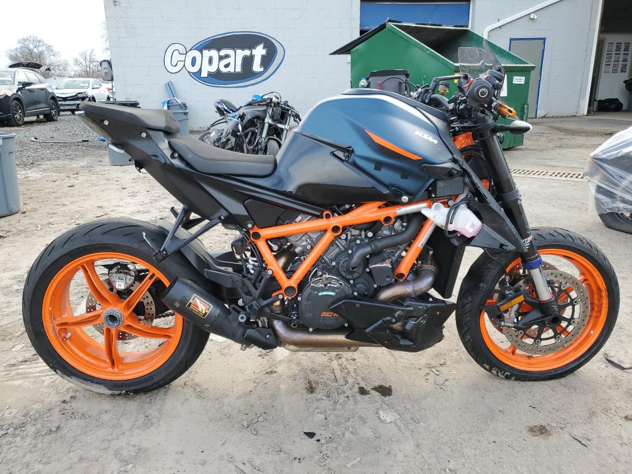 KTM MOTORCYCLE 1290 SUPER  *VBKV39407NM952892*