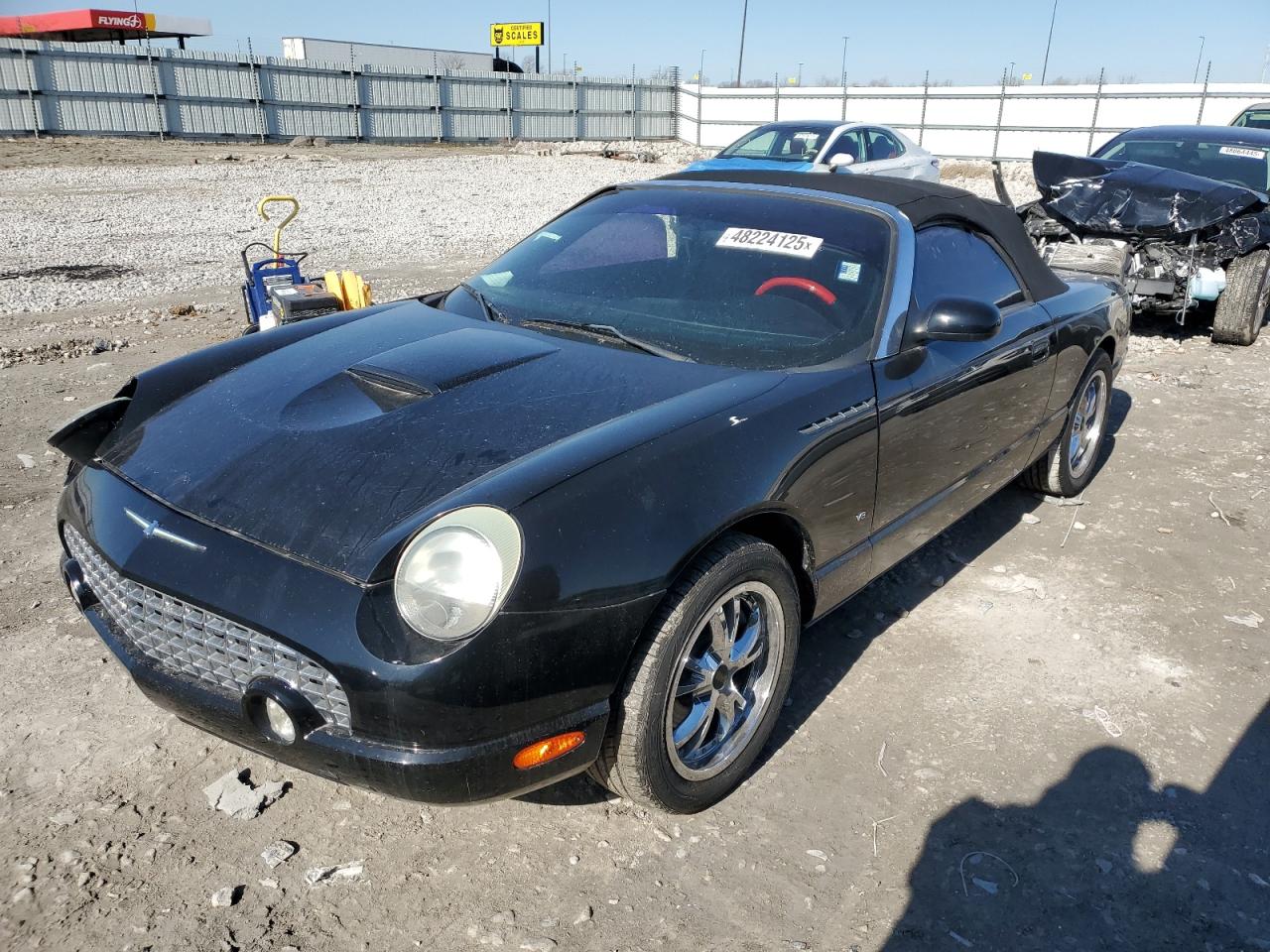 FORD TBIRD THUNDERBIR  *1FAHP60A24Y101788*