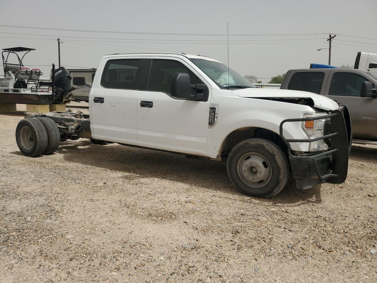 FORD E350 SUPER  *1FD8W3GN2LEE08331*