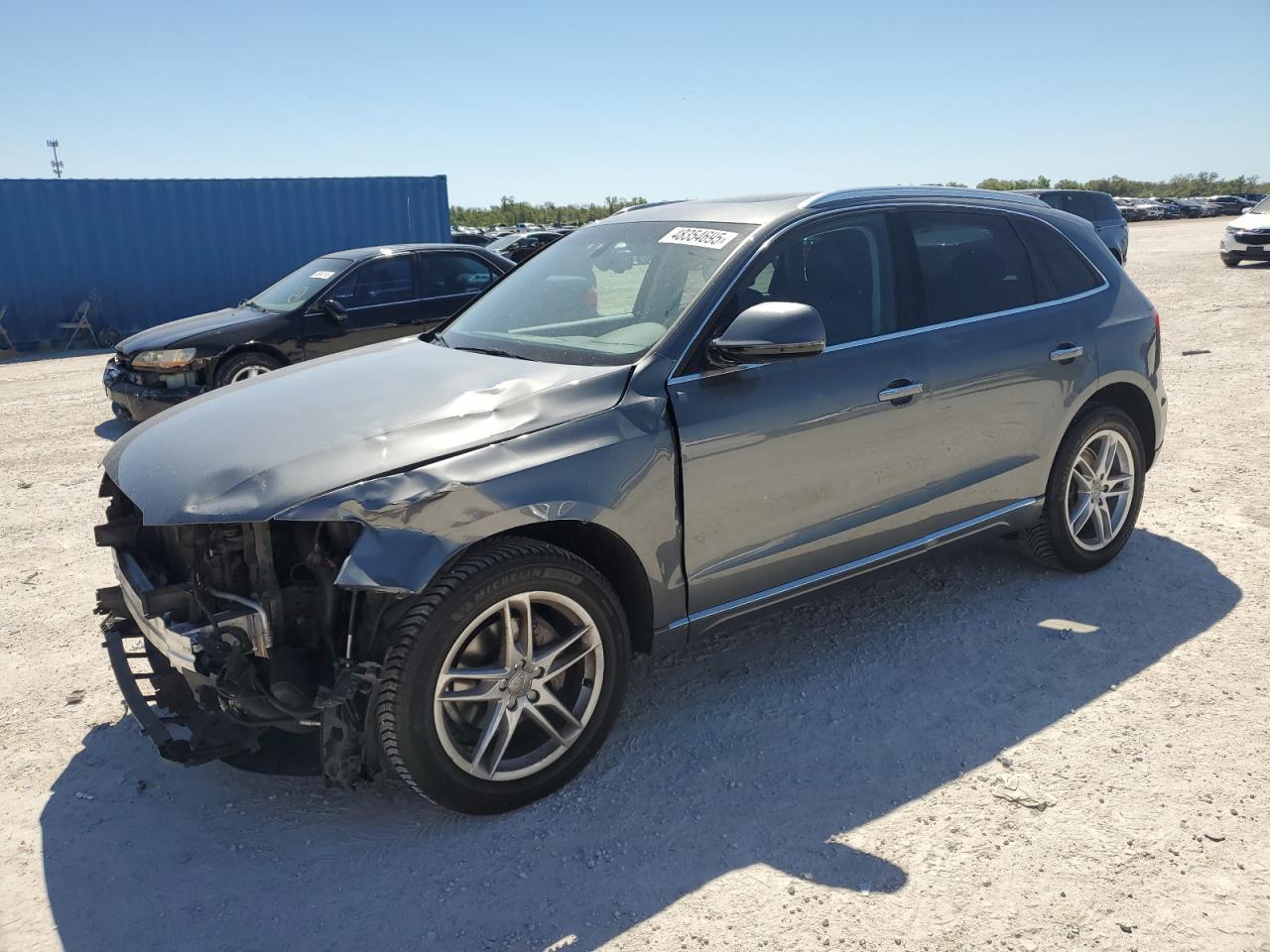 AUDI Q5 PREMIUM PREMIUM  *WA1L2AFP8GA066912*