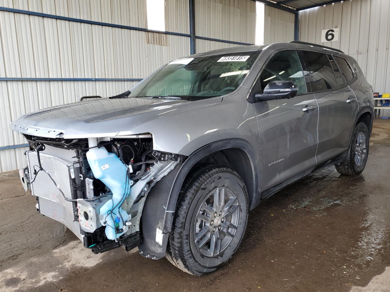GMC ACADIA ELE   *1GKENNRS2SJ186652*