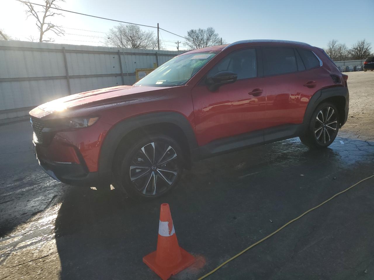 MAZDA CX-50 PREM PREM  *7MMVABEY1SN330488*