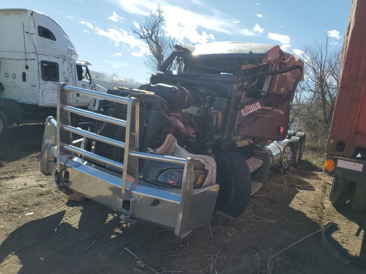 KENWORTH ALL OTHER CONSTRUCTI  *1XKAD49X2GJ476839*